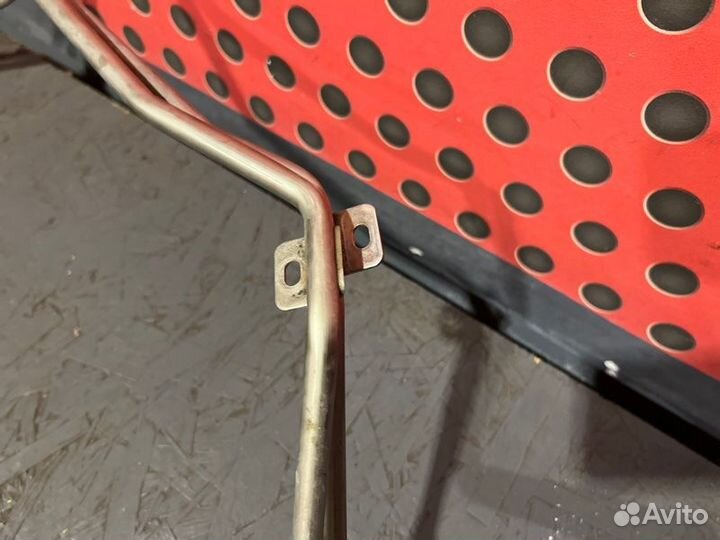 Трубка кондиционера Porsche Macan 95B ctma 2018