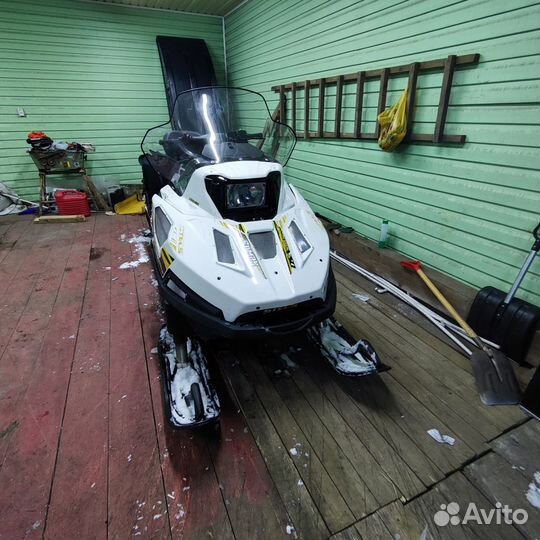 Стэлс Ермак 800 / Stels Ермак 800L2T