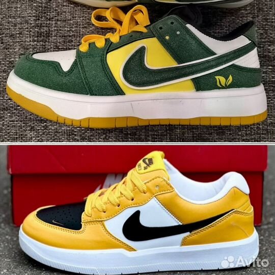 Кроссовки размеры 38 -44