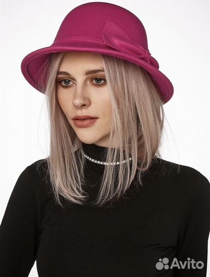 Шляпа женская