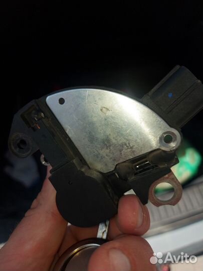 Реле регулятор генератора форд фокус 2 1.6 100л.с