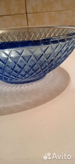 Винтажный салатник