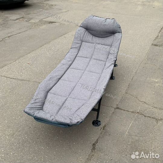 Карповая раскладушка легкая