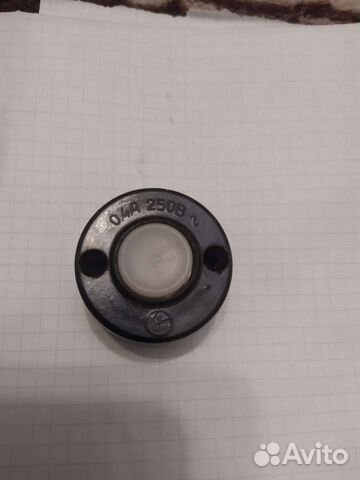 Кнопка звонка