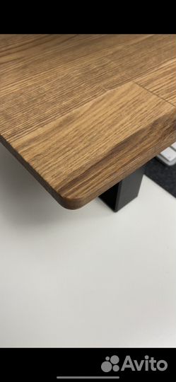 Деревянная подставка под монитор