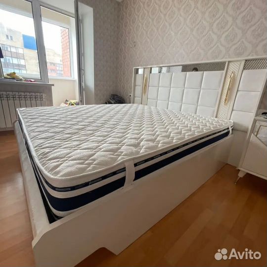 Матрас ортопедический 180х200 новый