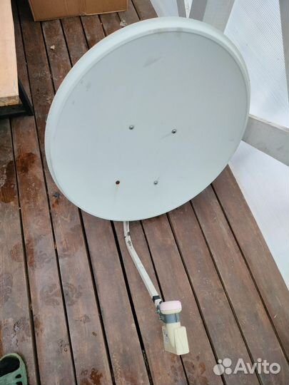 Ресивер триколор gs 8305 и спутниковая тарелка