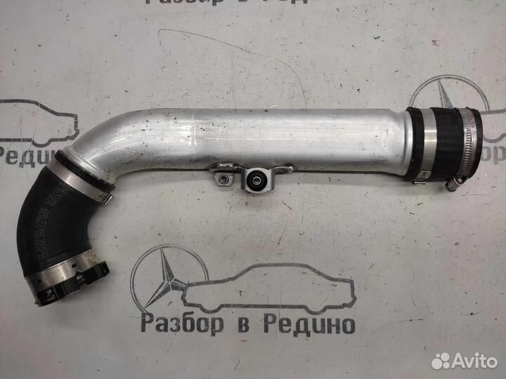 Патрубок интеркулера w253 GLC-class 651.921 09