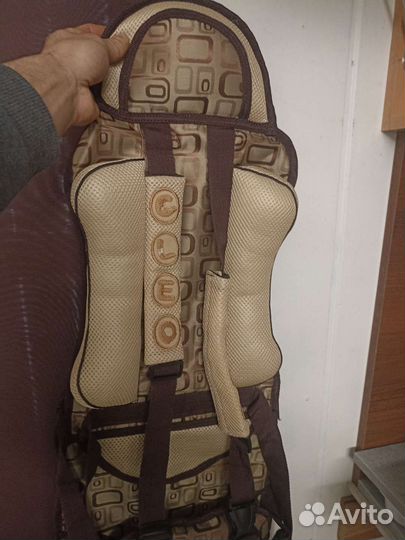 Детское автокресло