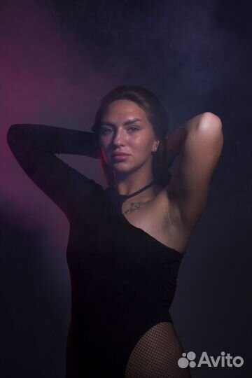 Фотосессия в студии