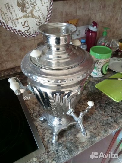 Самовар электрический