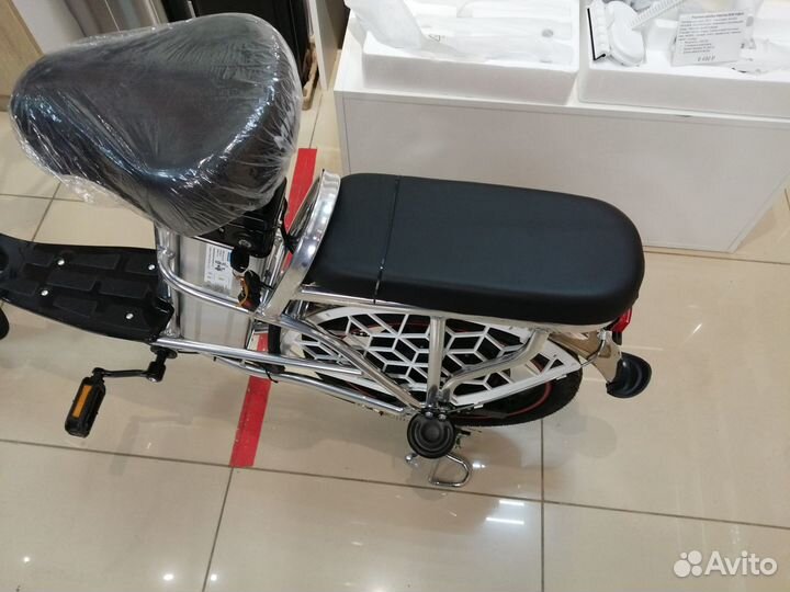 Электровелосипед Minako V8 Pro