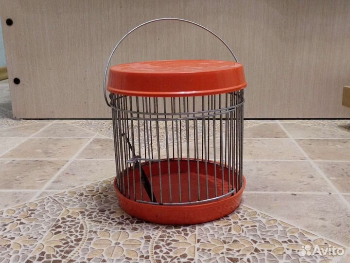 Переноска для небольшого грызуна
