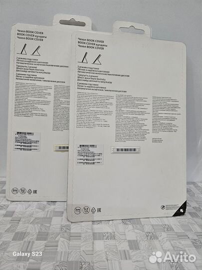 Чехол для планшета Samsung Book Cover Tab A7