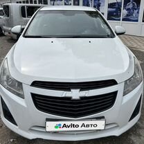 Chevrolet Cruze 1.6 AT, 2013, 220 000 км, с пробегом, цена 850 000 руб.