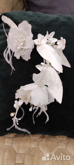 Украшение для прически