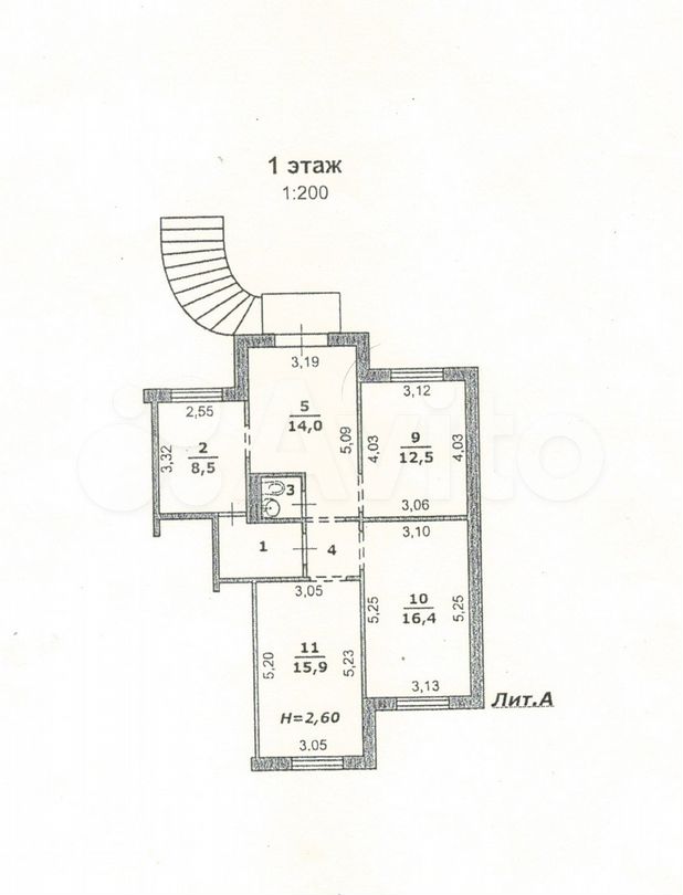 Планировка