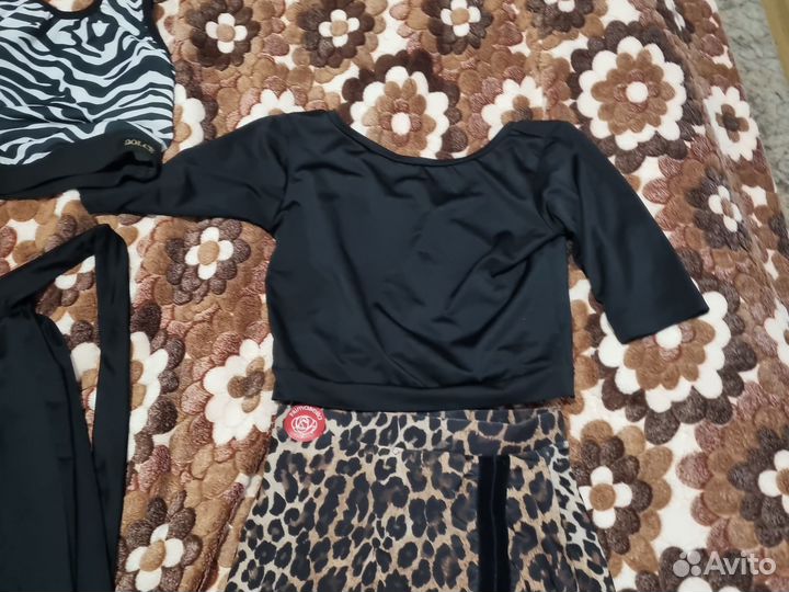 Одежда для бальных танцев латина