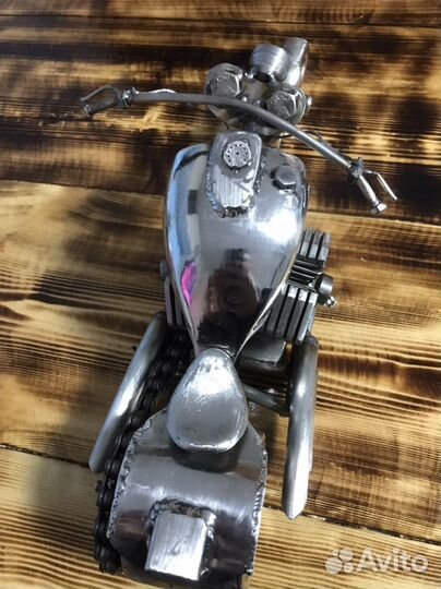 Сувенир мотоцикл