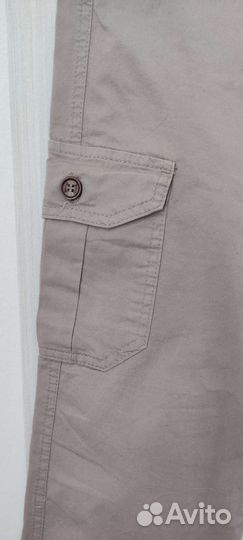 Летние брюки карго