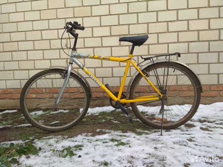 Велосипед Skystar