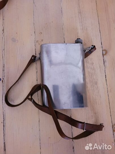 Фляги из нержавейки