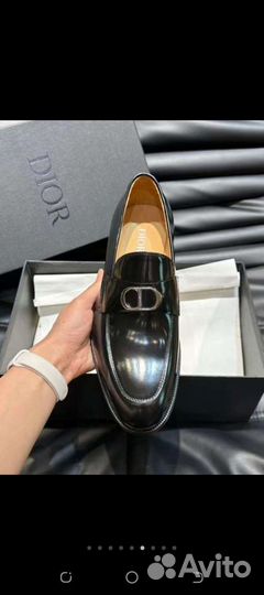 Лоферы Christian Dior (39-45)