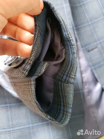 Пиджак мужской Большевичка