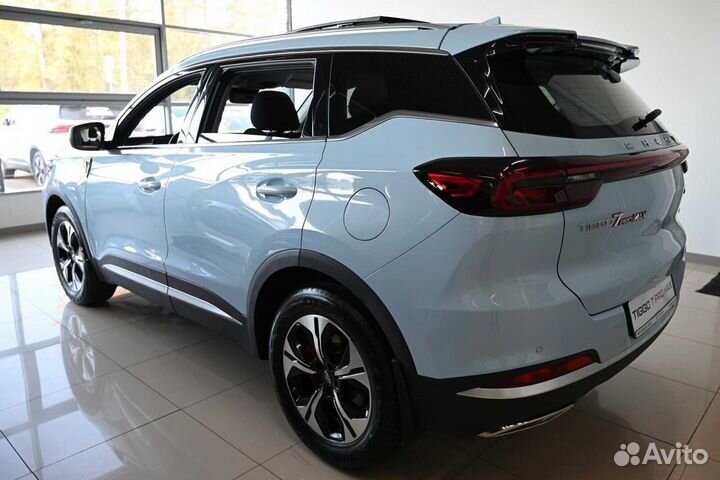 Chery Tiggo 7 Pro Max 1.5 CVT, 2023