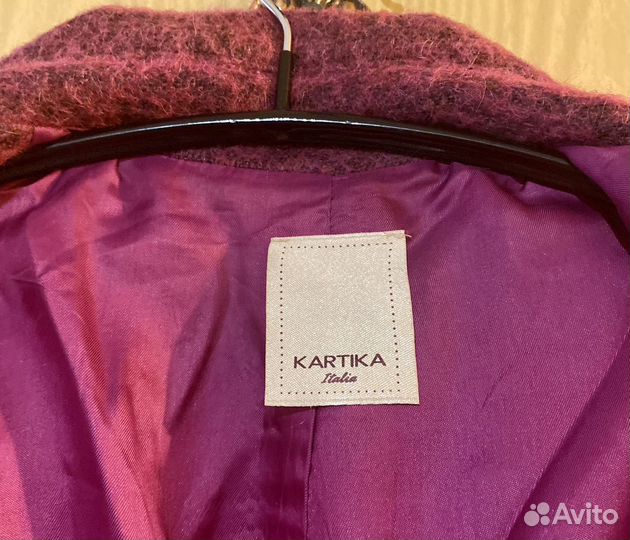 Пальто женское