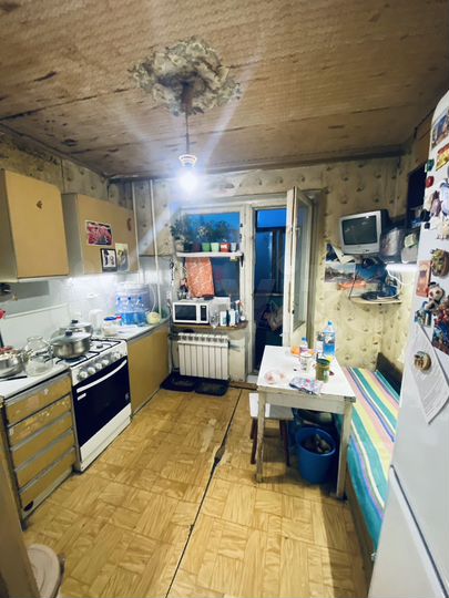 1-к. квартира, 33,5 м², 3/5 эт.