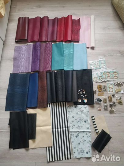 Материалы для скрапбукинга. Кож зам переплетный