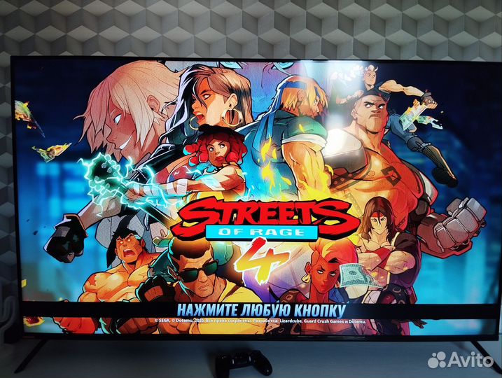 Аренда ps4 +25 игр на двоих