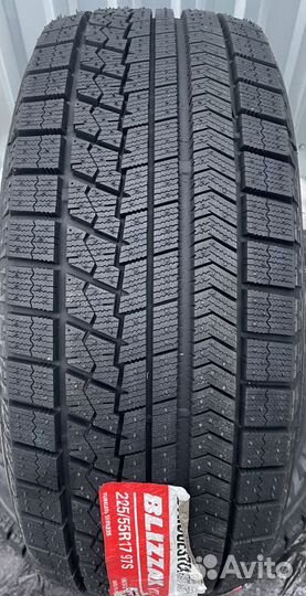 Bridgestone Blizzak VRX 225/55 R17