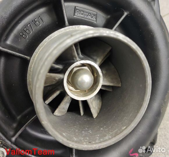 Лот SD1-110 Турбина гидроцикла BRP RXT 215