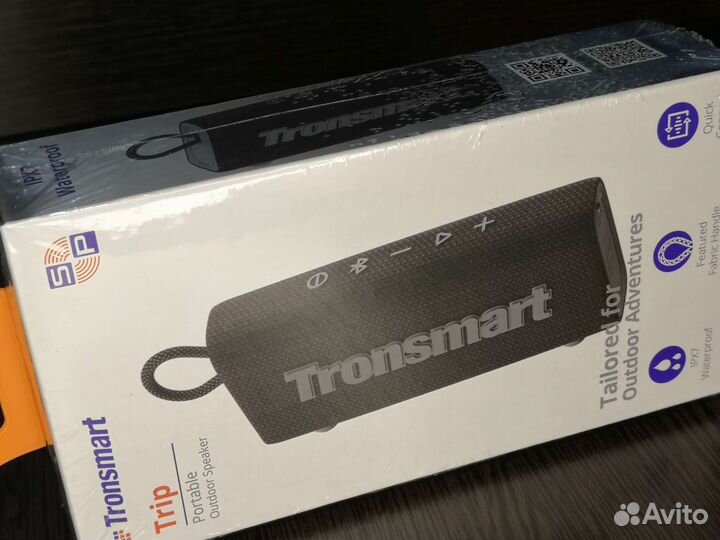 Tronsmart Trip портативная Bluetooth колонка