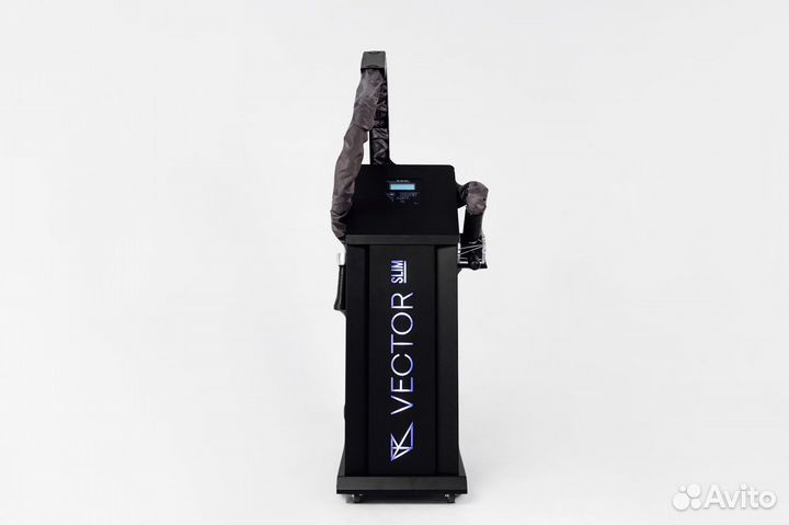 Аппарат для LPG-массажа Vector Slim Black Edition