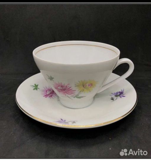 Две Чайные пары