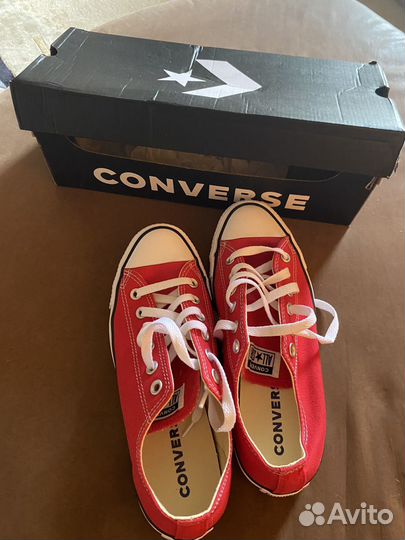 Кеды converse женские 40