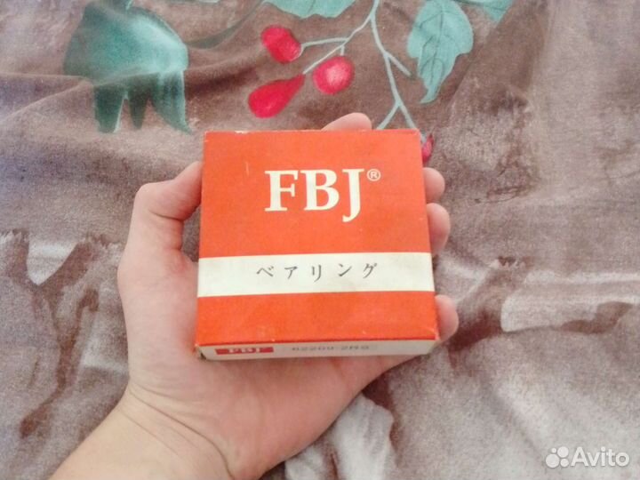 Подшипники FBJ 62209-2RS