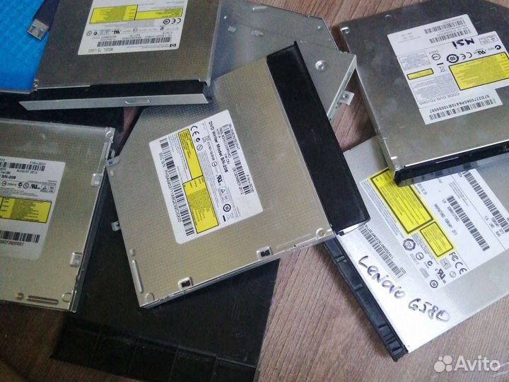 Dvd привод для ноутбука