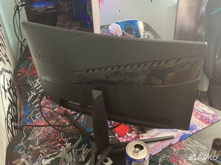 Монитор 144 гц msi