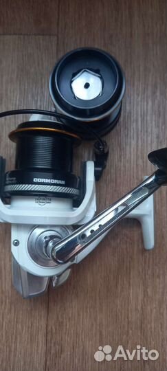 Катушка Cormoran Pearl Master 4PiF