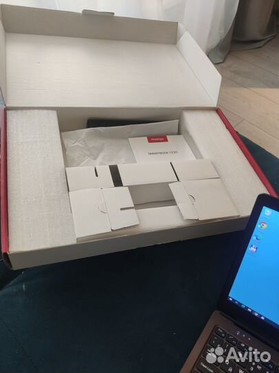 Ноутбук Prestigio Smartbook 133s