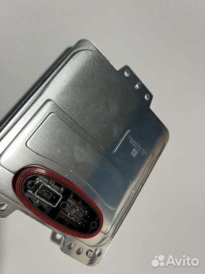 Модуль розжига оптики Mercedes W212 дорестайлинг