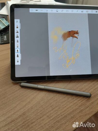 Samsung galaxy tab s6