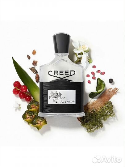 Creed aventus for man остаток