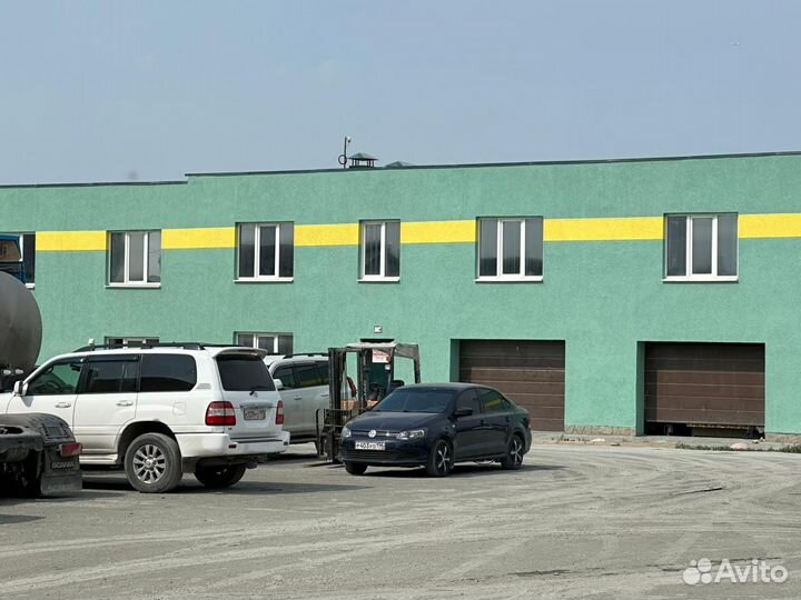 Проданться база