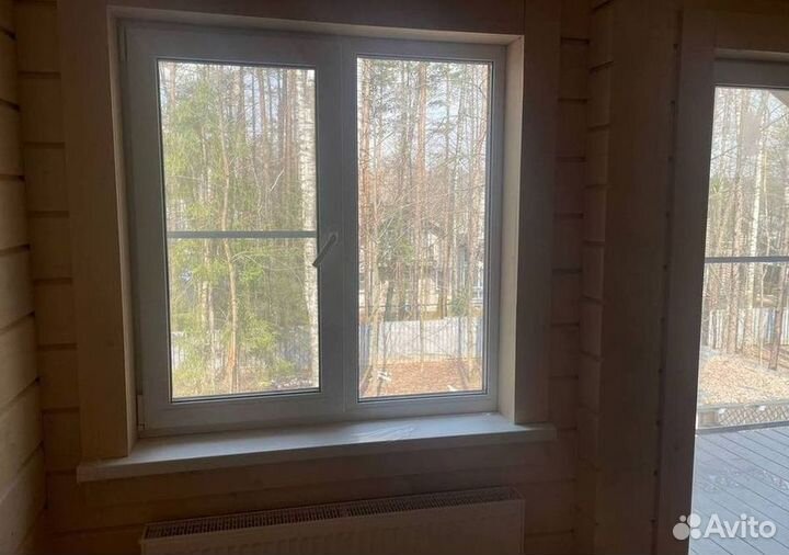 Пластиковые окна rehau