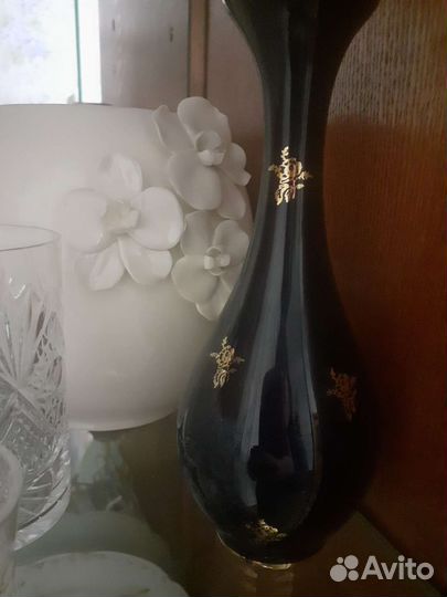 Ваза limoges Франция